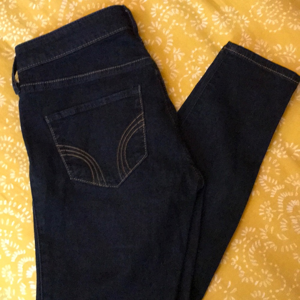 Hollister jeggings